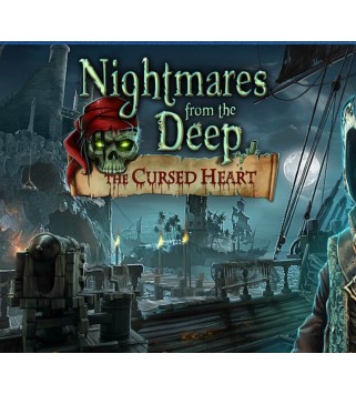 Nightmares from the Deep: The Cursed Heart Steam Key GLOBAL